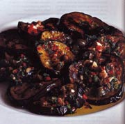 Marinated Eggplants
